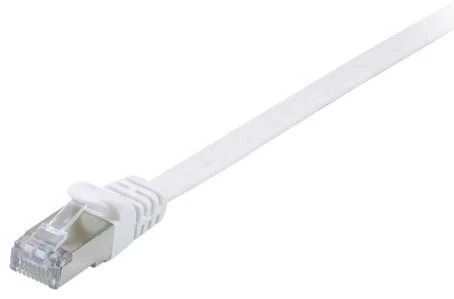Equip Equip patch cable Cat6A U/FTP 2xRJ45 5,00m baltas