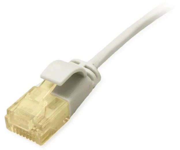 Equip 626701 tinklo kabelis Pilka 0,25 m Cat6a U/UTP (UTP)