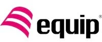 Equip Optinė belaidė pelė USB Komfort R+L raudona