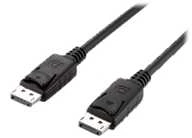 Equip įrengti 119333 DisplayPort laidą DisplayPort kištukas su DisplayPort kištuku 3,00 m juodas