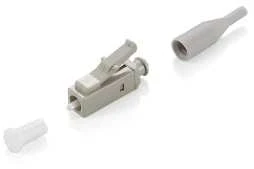 Equip EQUIP LWL Verbinder LC Multimode 12 Stk 0.9mm - 156021
