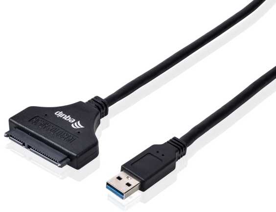 Pocket Equip USB 3.0 – 2,5 colių SATA HDD (133471)