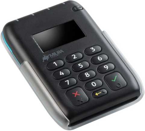 Ergonomic Solutions mCase for Miura M010 w.
