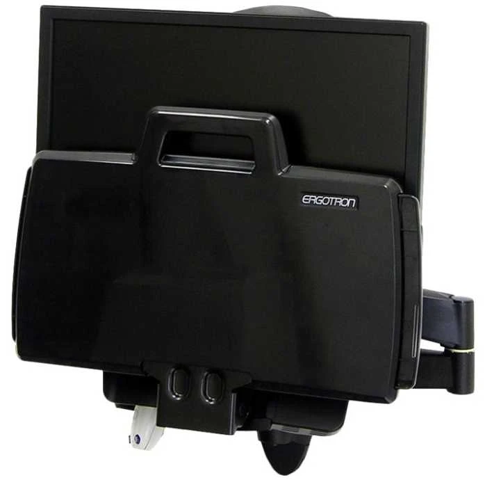 Ergotron Sienos laikiklis monitoriui iki 24 "200 serijos Combo (45 -230- 200)