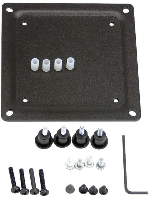 Laikiklis Ergotron KONVERSIJOS PLOKŠČIŲ RINKINYS/75MM IKI 100MM
