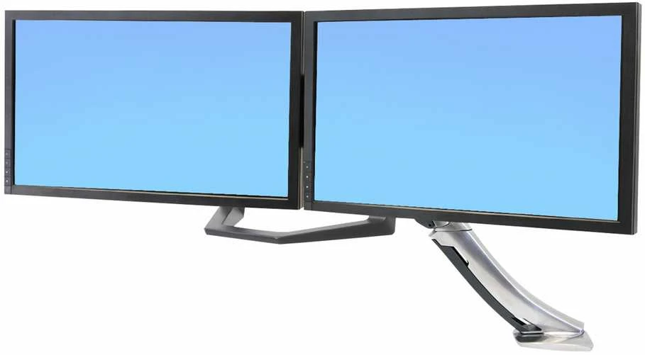 Laikiklis Ergotron VESA adapteris 2 monitoriuose 17 "- 24" (97- 783)