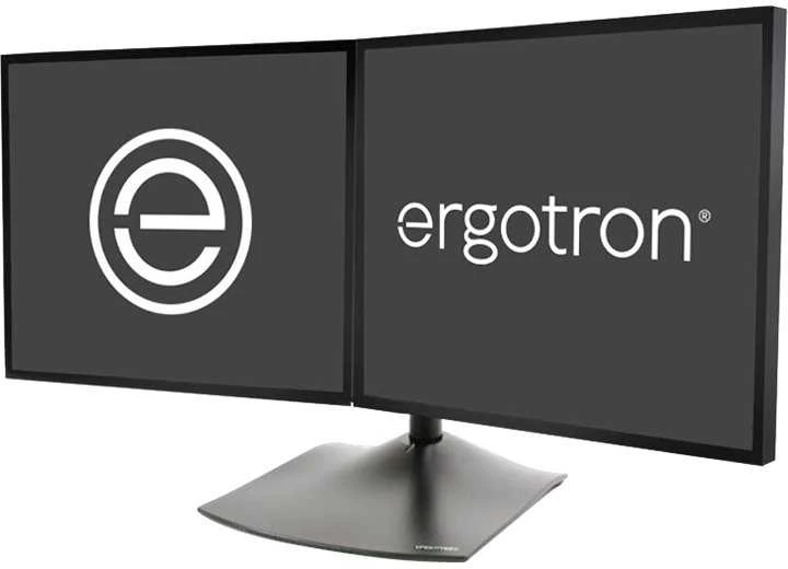 Laikiklis StarTech Ergotron DS100 Pastatomas laikilis, stalo 2 monitoriams 35-3502 / 33-322-200