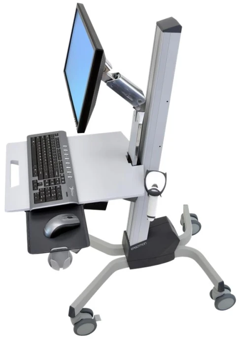 Laikiklis „Ergotron“ – „Neo-Flex“ LCD vežimėlis