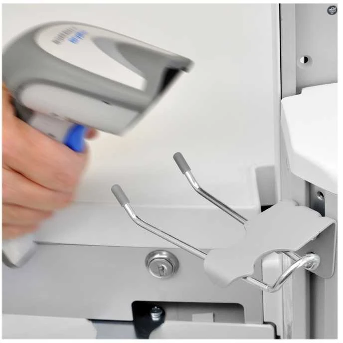 Laikiklis SCANNER HOLDER F/ERGOTRON CARTS - IN