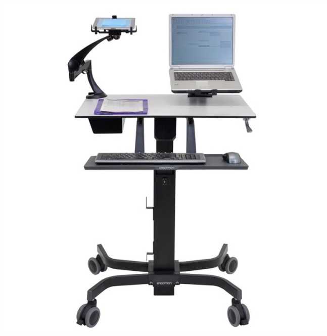 Laikiklis Ergotron TeachWell II 24-220-055