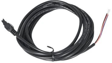 Cradlepoint Cradlepoint - Maitinimo/duomenų kabelis - Molex, 2 kontaktų į be jungties - 3 m - skirtas Cradlepoint R2105, R2155-5GB, R2100 serijai R2105, R2155, S700 serijai S700-C4D, S750-C4D (Atnaujinta)