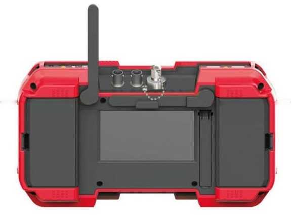 Ernitec 7'' Touch Screen Test Monitorius,