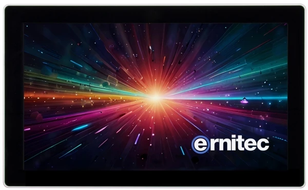 Monitorius Ernitec 0070-24113-WT