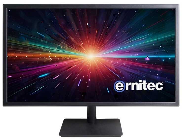 Monitorius Ernitec 0070-24122-POE