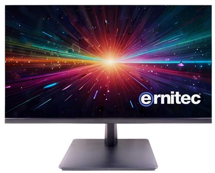 Monitorius Ernitec 0070-24124-F