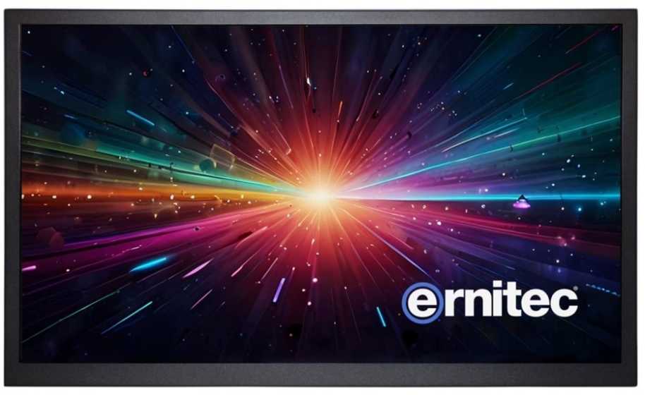 Monitorius Ernitec 0070-24127-WATERPROOF
