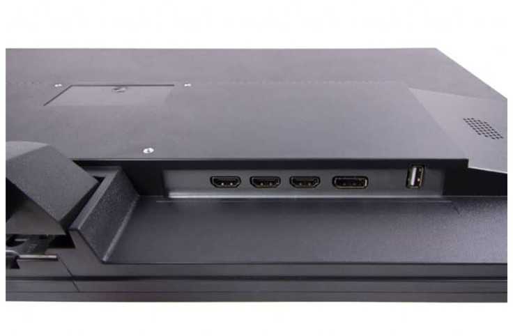 Monitorius Ernitec Monitorius do monitoringu 28'' 4K UHD 24/7 (0070-24228-AC)