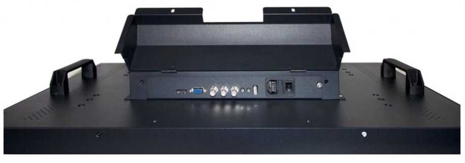 Monitorius Ernitec 32'' Surveillance monitorius for