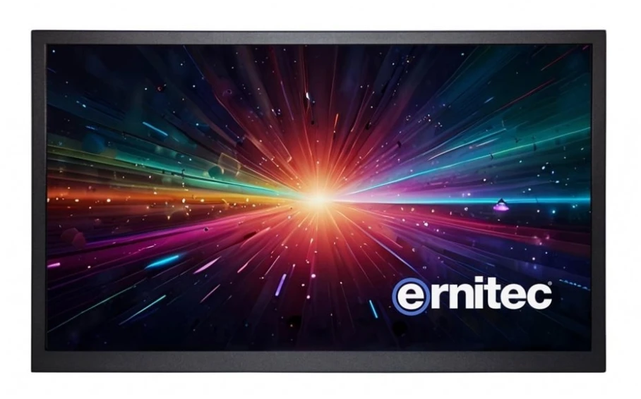 Monitorius Ernitec 10'' Surveillance (W129349501)