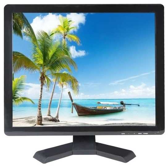 Monitorius Ernitec 0070-24117-P-5:4