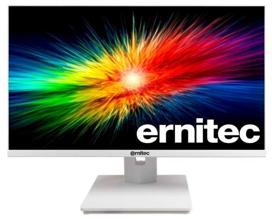 Monitorius Ernitec 0070-24124-F-W (0070-24124-F-W)