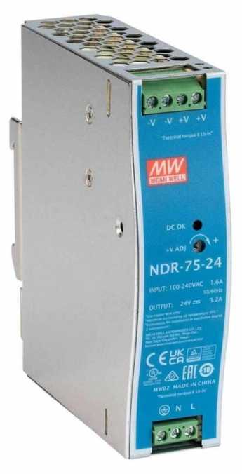 Ernitec Ernitec ELECTRA-PWR-75-24 moduł zasilaczy