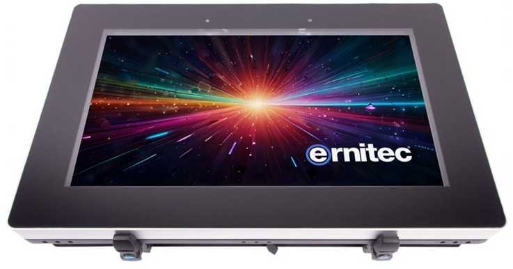 Monitorius Ernitec 0070-24143-HB3000 (43'' 24/7 4K UHD -Vandal &)