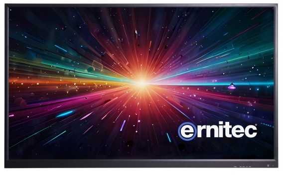 Monitorius Ernitec 65'' 4K 24/7 (0070-24165)