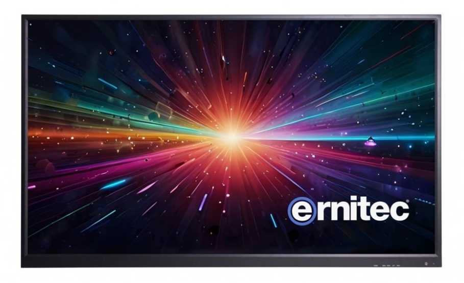 Monitorius Ernitec 65'' 4K 24/7 (0070-24165)