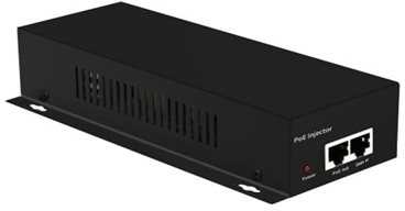 Šakotuvas Ernitec Ernitec ELECTRA-POE-1GB-60W adapter PoE