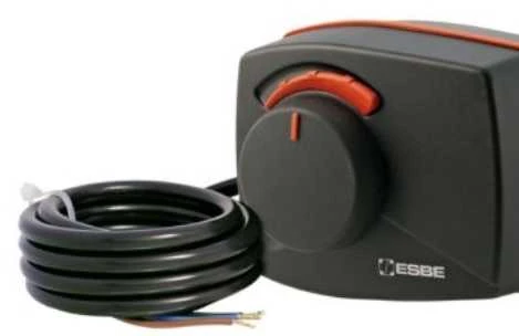 Esbe ARA661 pavara 230V AC 6Nm/120 sek.