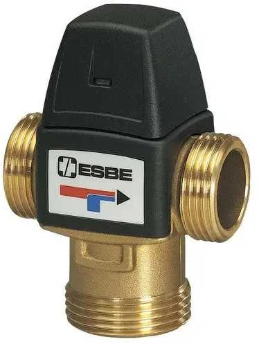 Esbe VTA322 3-ceļu termovārsts ¾", ā.v., 35-60°C, Kvs1.5