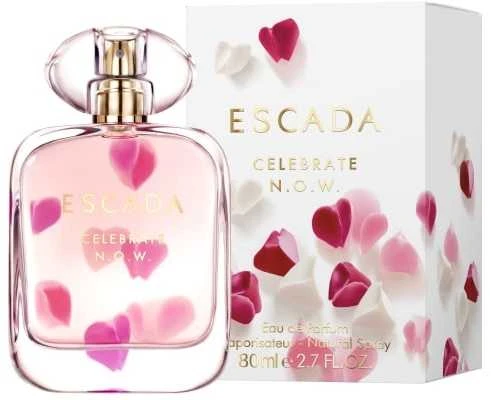 Kvepalai moterims Escada Celebrate N.O.W. EDP, 80 ml