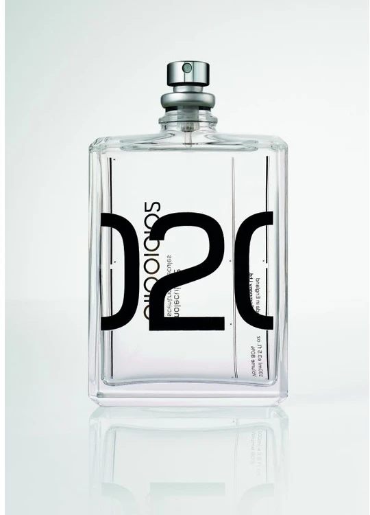 Escentric Molecules Molecule 02 EDT tualetinis vanduo Unisex, 100 ml