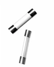 ESKA Saugikliai 632.221, 32 mm, 6.3 mm