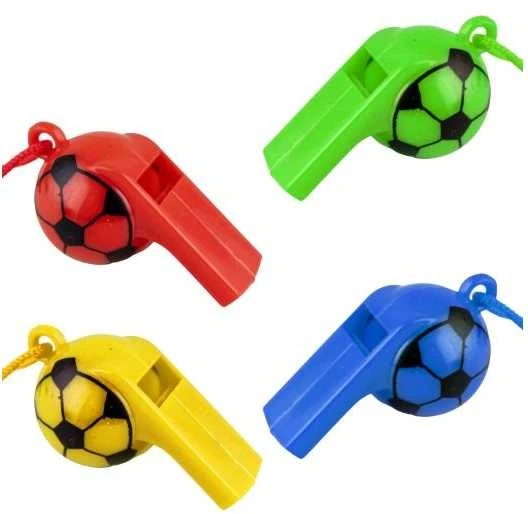 ESPA Futbolo švilpukai, 16 vnt.