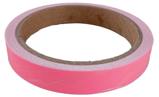 ESPA Rožinė UV tape, 5 m.