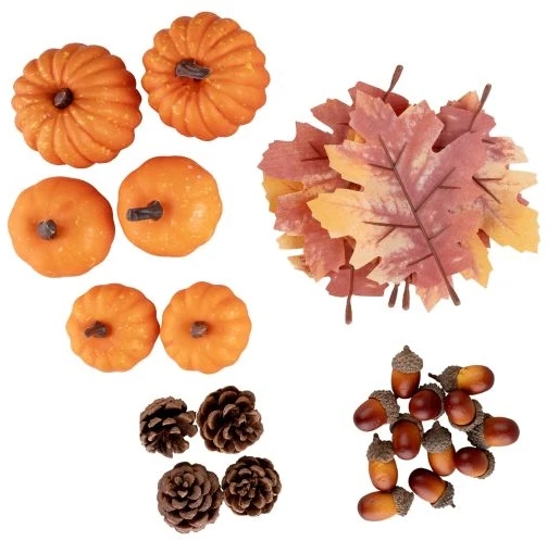 ESPA Rudens dekoracijos