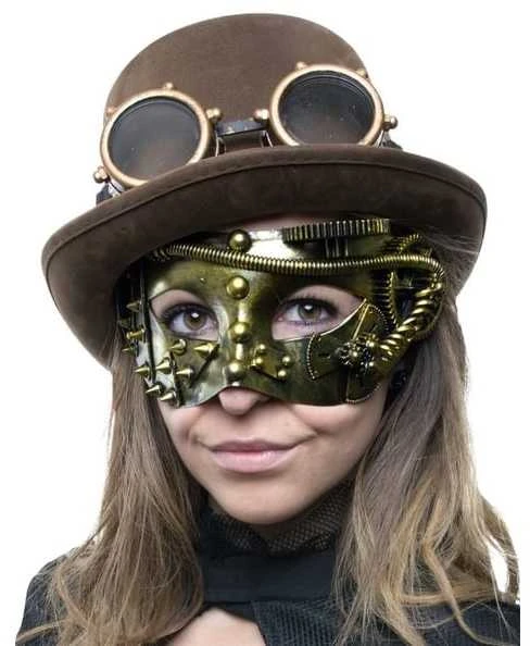 ESPA Steampunk puskaukė