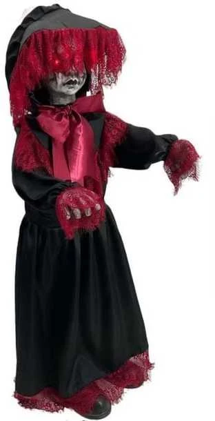 ESPA Viktorijos laikų zombių mergaitė, 90 cm