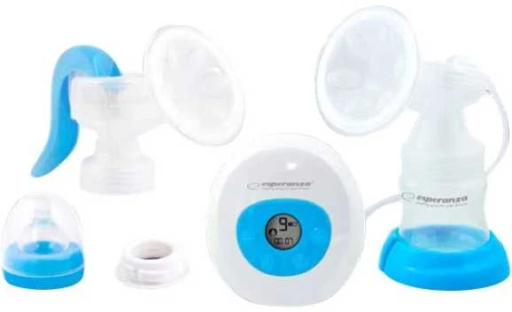 Esperanza ECM003B breast pump 150 ml Electronic