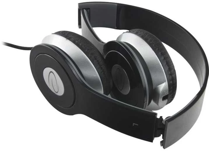 Ausinės Esperanza Techno EH145K, Juodos