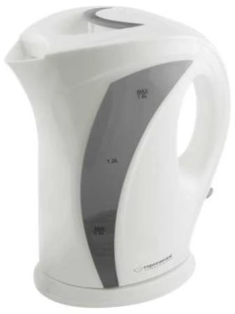 Virdulys electric Esperanza Iguazu EKK018E (2200W 1.7l, pilka color)