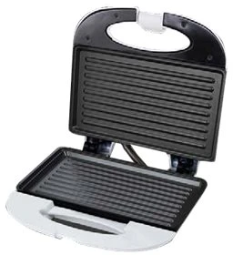 Sumuštinių keptuvas Titanum Toaster for sandwiches Esperanza Panini TKT004W (700W, baltos spalvos)