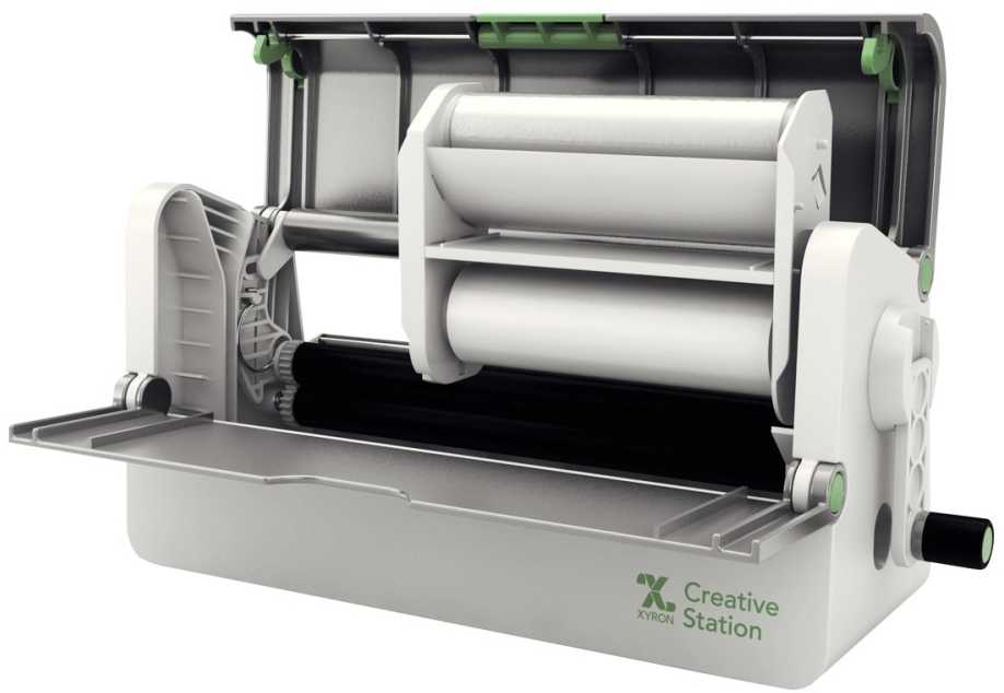 Esselte Laminator Xyron Laminator Creative Station A4/A6 624663