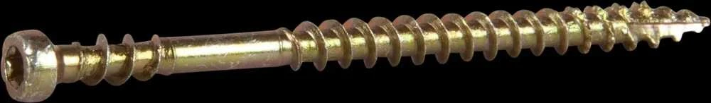 Grąžtas Medsraigčiai Essve 3,9 mm x 57 mm, CR, TX10, 250 vnt.