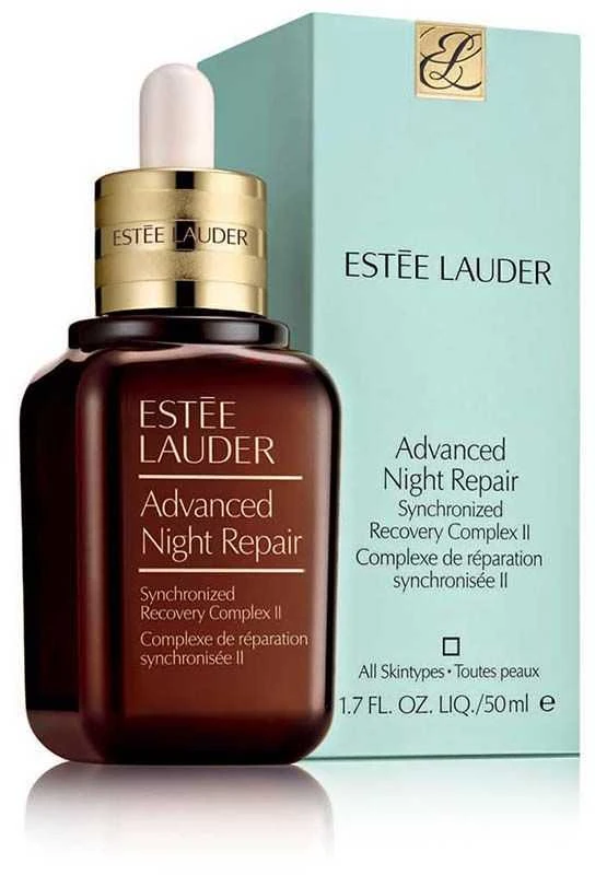 Estée Lauder Advanced Night Repair Synchronized Multi-Recovery Complex atstatomasis veido serumas, 50 ml