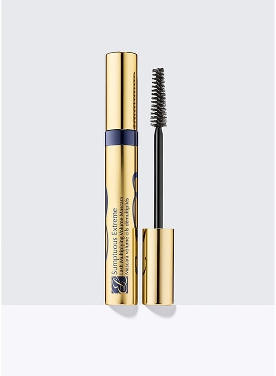 Estee Lauder Sumptuous Extreme Blakstienų tušas 01 Juodas