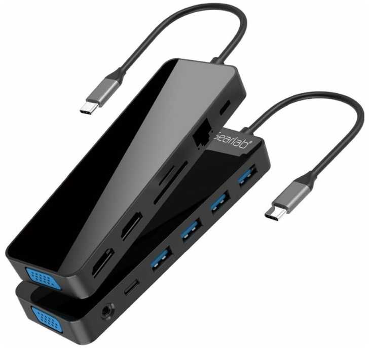 eStuff 13 Port mobile dock
