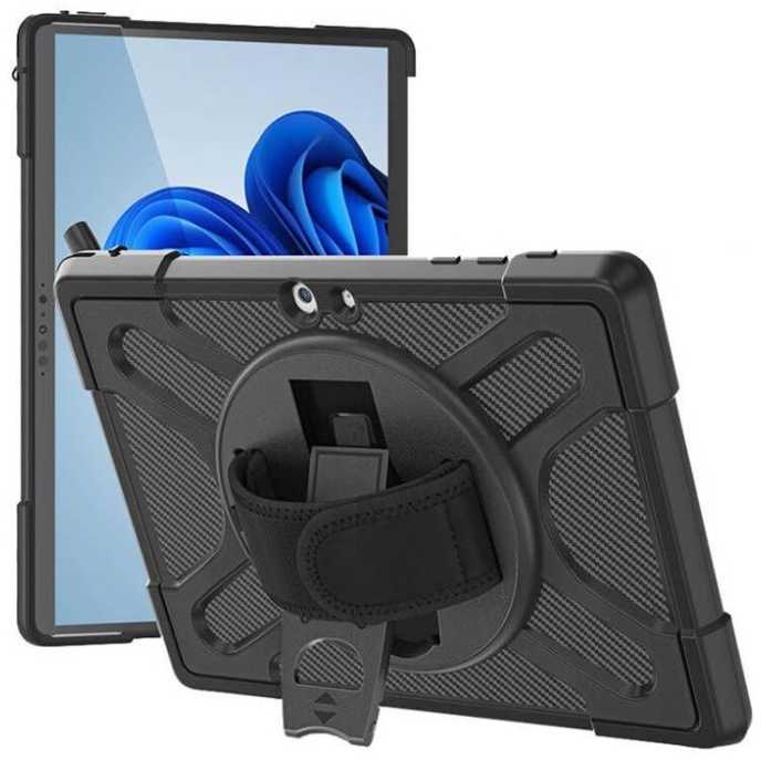 Dėklas na tablet eStuff eSTUFF ES68290010-BULK etui na tablet 22,1 cm (8.7'') Dėklas Juodas